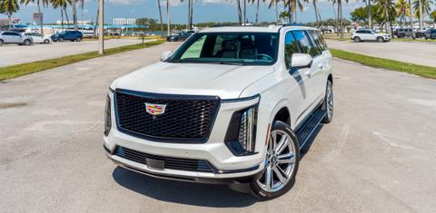 Cadillac Escalade ESV 2025