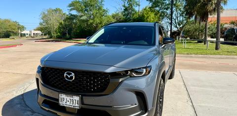 Mazda CX-50 Hybrid 2026