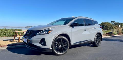 Nissan Murano 2023