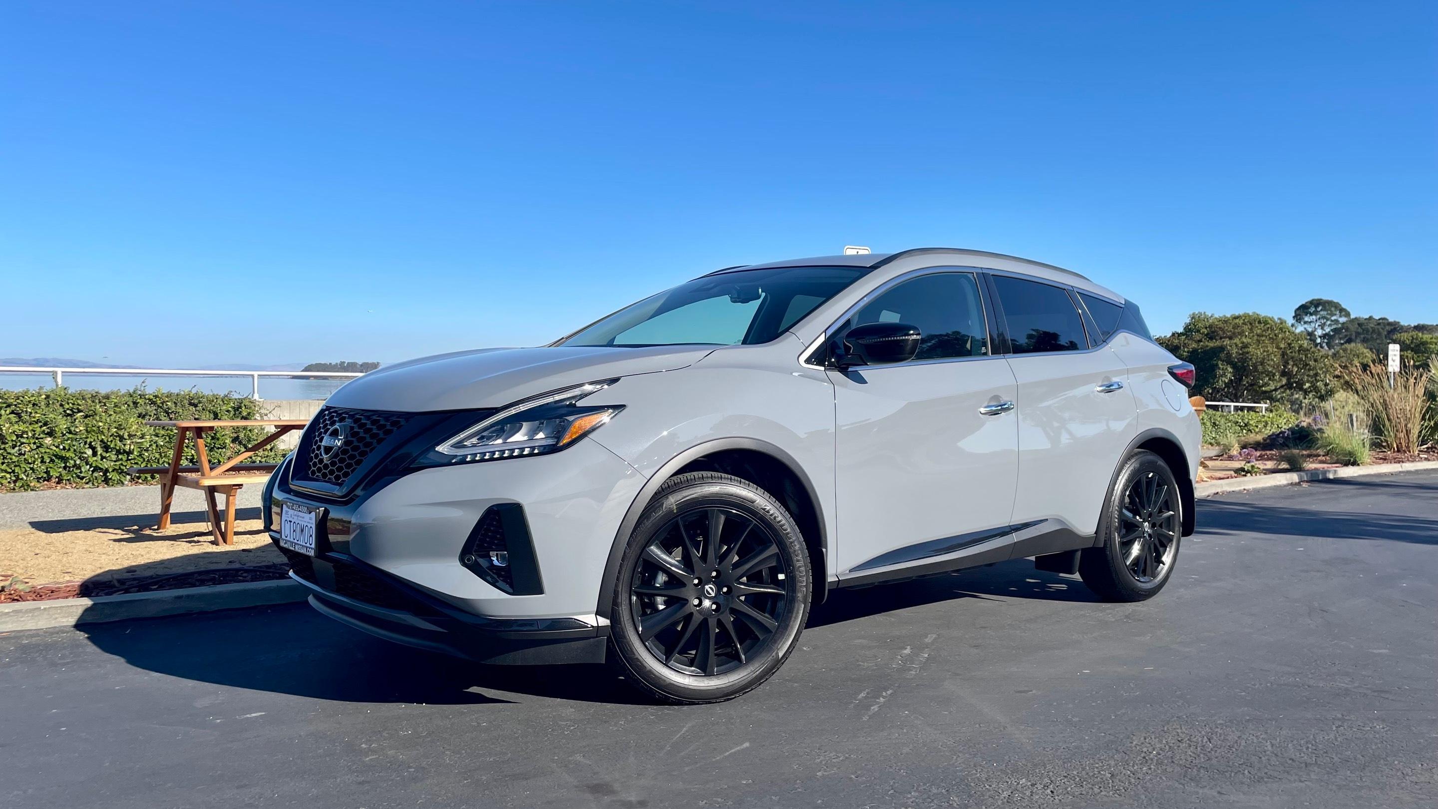 Nissan Murano 2023 in 