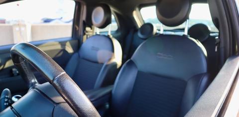FIAT 500 2015