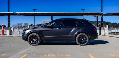 Bentley Bentayga 2019