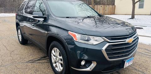 Chevrolet Traverse 2018