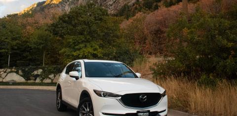 Mazda CX-5 2021