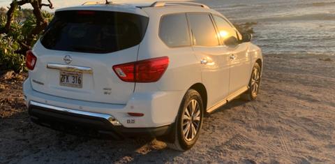 Nissan Pathfinder 2017
