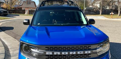 Ford Bronco Sport 2022