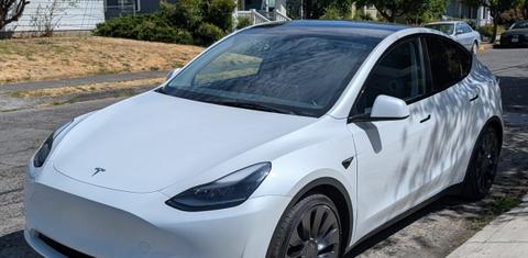 Tesla Model Y 2023