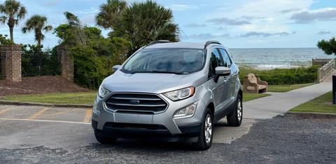 Ford EcoSport 2019