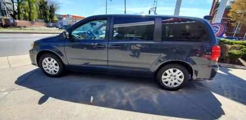 Dodge Grand Caravan 2014