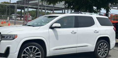 GMC Acadia 2022