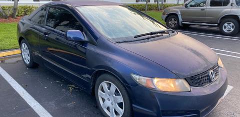 Honda Civic 2011