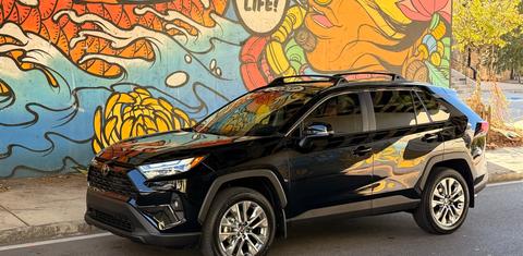 Toyota RAV4 2025