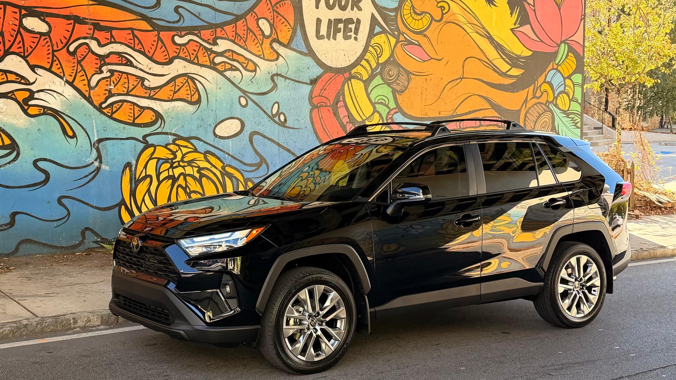 Toyota RAV4 2025 in Union City, GA