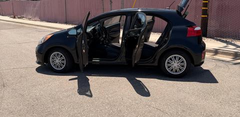 Kia Rio 2017