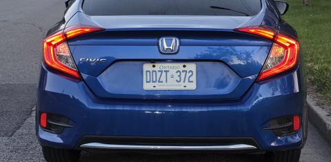 Honda Civic 2019