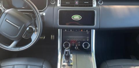 Land Rover Range Rover Sport 2021
