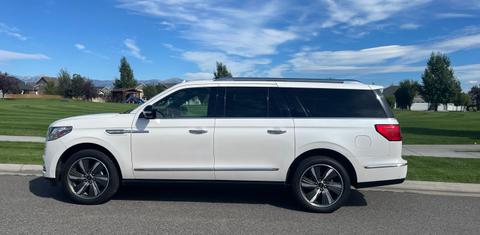 Lincoln Navigator L 2019