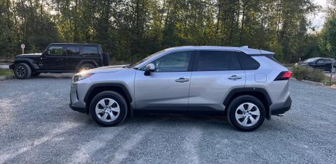 Toyota RAV4 2025