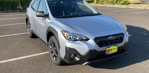 Subaru Crosstrek 2023