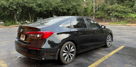 Honda Civic 2024