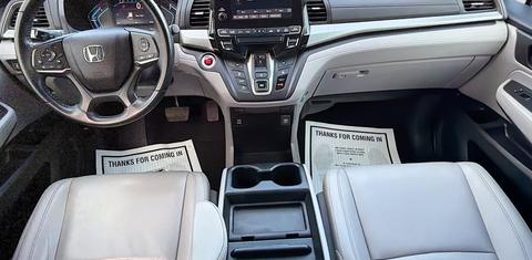 Honda Odyssey 2022