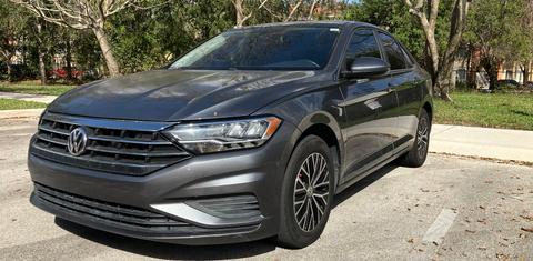 Volkswagen Jetta 2020