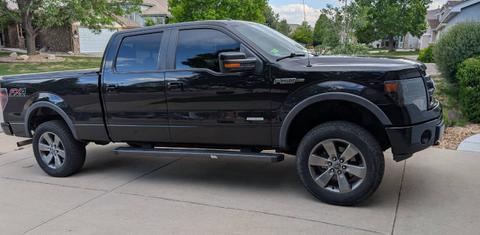 Ford F-150 2014