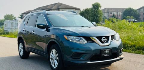 Nissan Rogue 2014