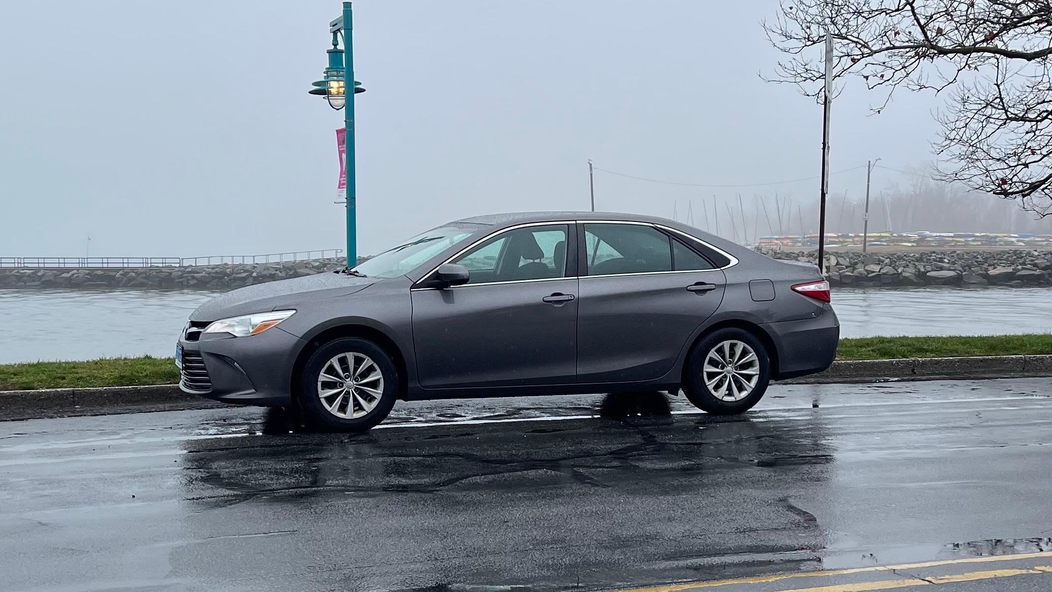 Toyota Camry 2016 in Naugatuck, CT