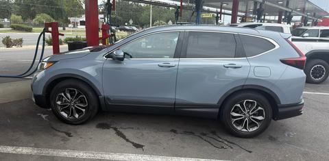 Honda CR-V 2021