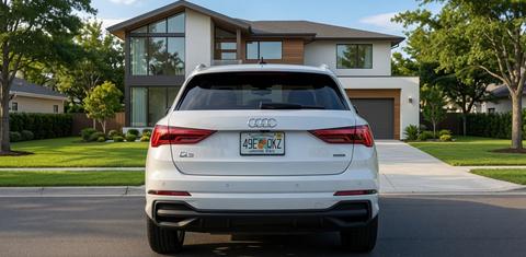 Audi Q3 2024