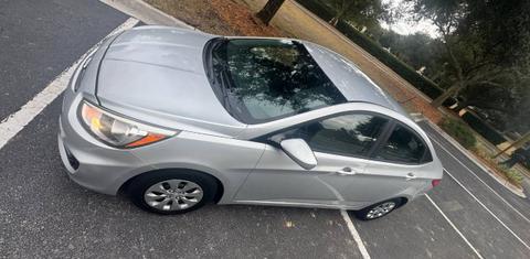 Hyundai Accent 2016