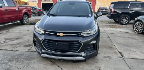 Chevrolet Trax 2019