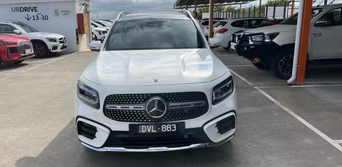 Mercedes-Benz GLB-CLASS 2025