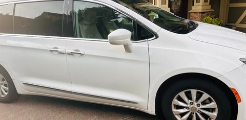Chrysler Pacifica 2017
