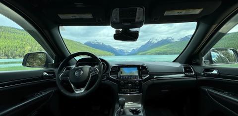 Jeep Grand Cherokee 2021