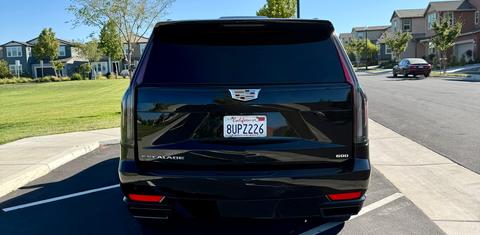 Cadillac Escalade ESV 2021