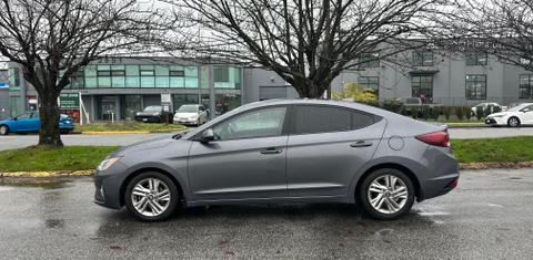 Hyundai Elantra 2020