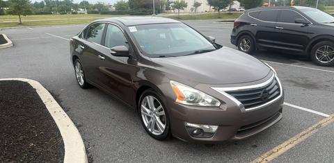 Nissan Altima 2014