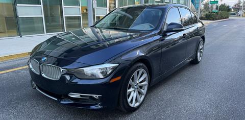 BMW 3 Series 2016
