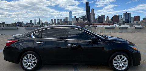 Nissan Altima 2017