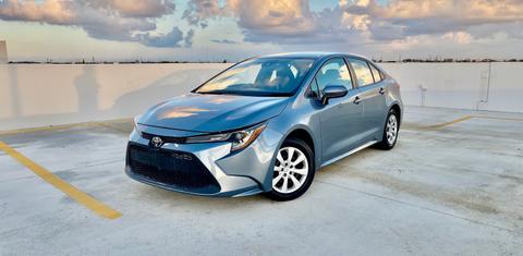 Toyota Corolla 2020