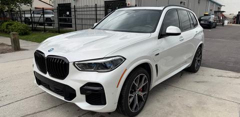 BMW X5 2022