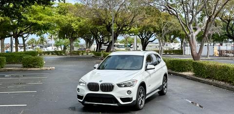 BMW X1 2018