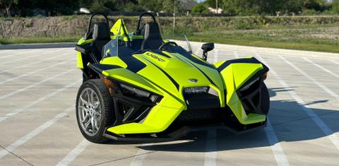 Polaris Slingshot 2022