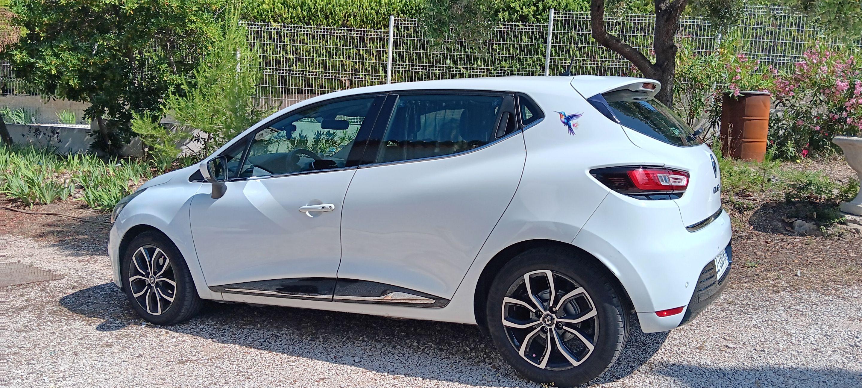 Renault CLIO IV 2018 à Carry-le-Rouet