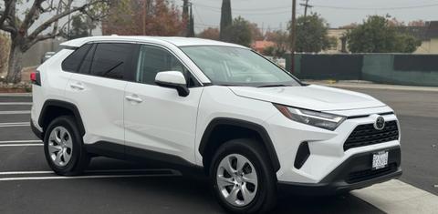 Toyota RAV4 2025