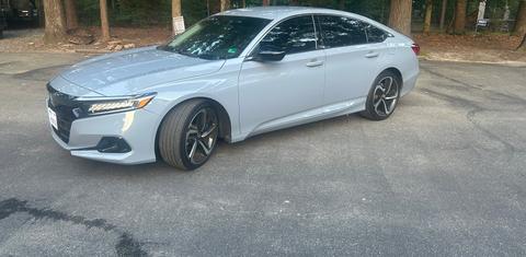 Honda Accord 2022