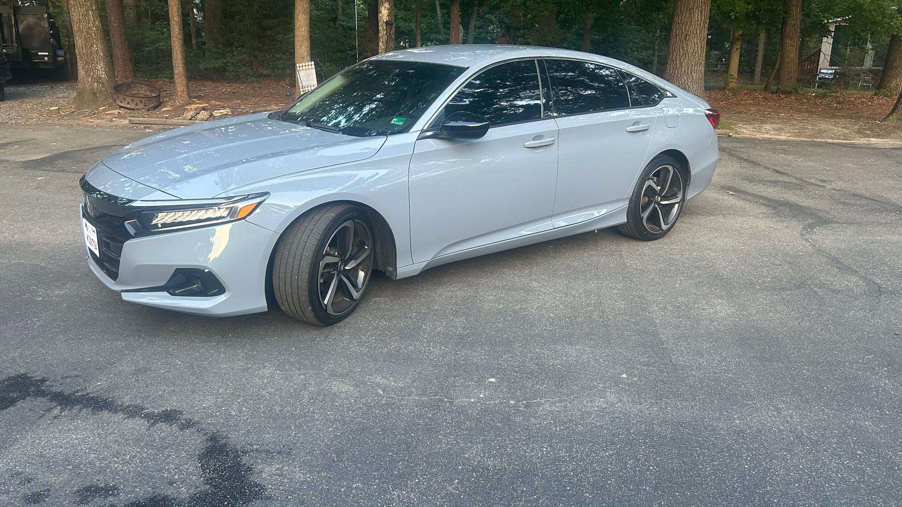 Honda Accord 2022 in Mechanicsville, VA