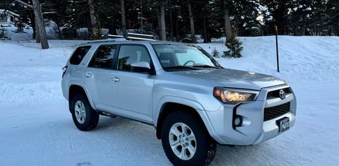 Toyota 4Runner 2016